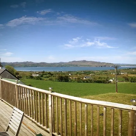 Greenhill View Frühstückspension Buncrana